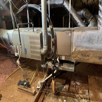 Oasis AC Service