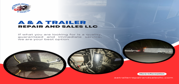 Photos by A&a Trailer Repair and Sales LLC #2