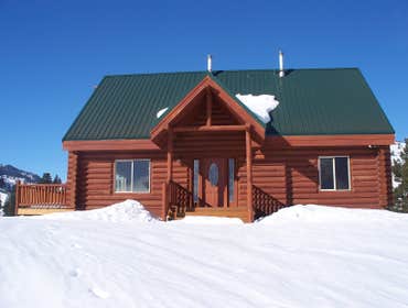 Log Home