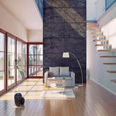 Modern living room