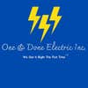 One & Done Electric Inc logo
