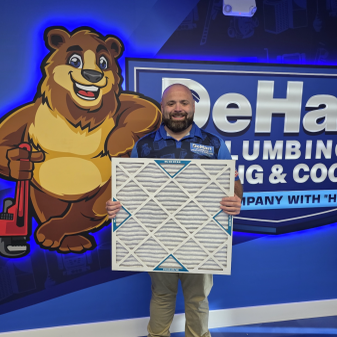 De Hart plumbing Heating & Cooling