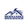 Hernandez Roofing and Construction Corp logo
