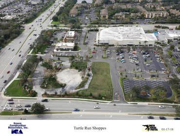 Turtle Run Shoppes - Coral Springs, FL