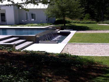 Maestri Pools INFENITY EDGE FOLSOM, LA