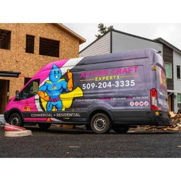 Action Craft Experts, Plumbing, Drains, & Water Heaters