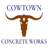 Cowtown Concrete Works logo