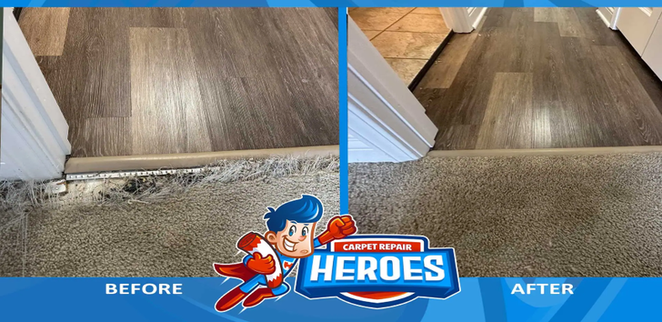 Tampa Carpet Repair Heroes