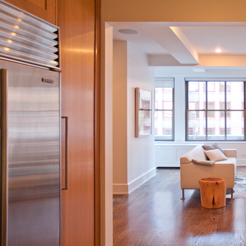 West 30th Street Apartment