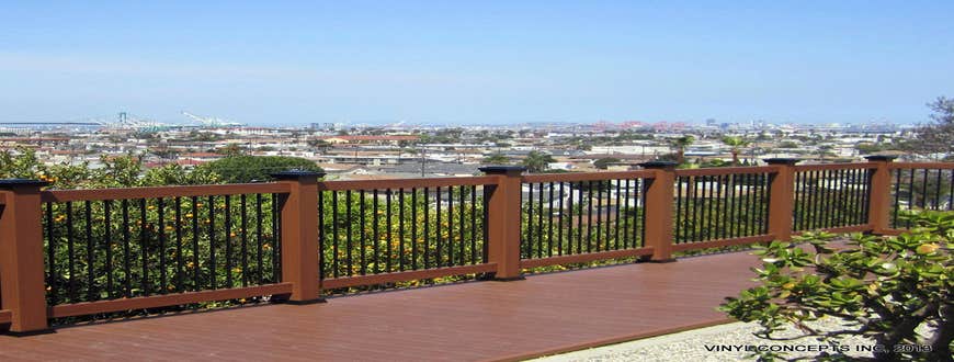 Decks and Stairs