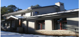 Flagstaff Insulated Concrete Form Custom Home
