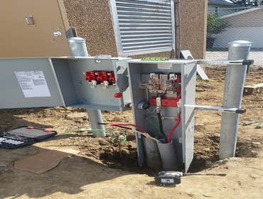Photos from Busching Electrical & Maintenance 24711