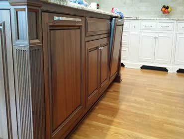 Residential Kitchen Cabinetry