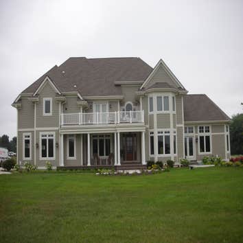 High End home in Mequon