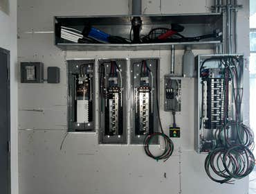 Ossobuco Electrical Scope
Lighting, New Electrical Service, Data, Fire Alarm, and more!
Restaurant - Argentinian Steakhouse