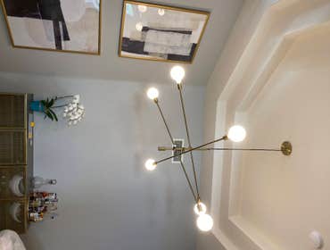 Lighting Install