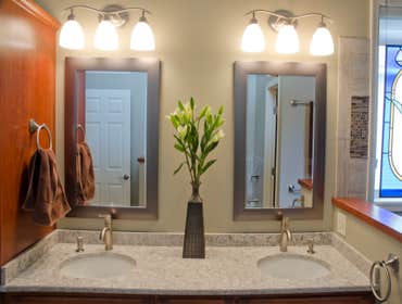 Master Bathroom PhotoBs from Bridgewater Construction, Inc. Master Bathroom Remodel