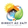 Direct Air Conditioning 24/7 logo