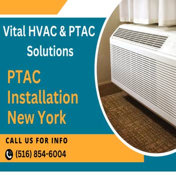 Vital HVAC & Ptac Solutions New York