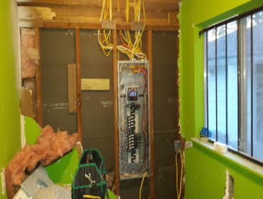 Remodels, Electrical,Roofing,Framing,Plumbing Work over the years!