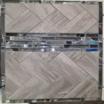 Step 1 - Design selected