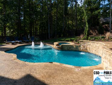 Residential Pools