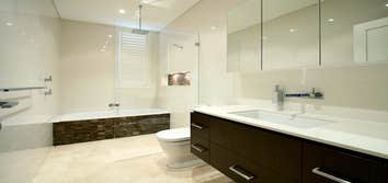 Bathroom remodeling