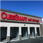 CubeSmart Self Storage