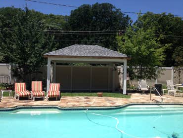 Arbors, Cabanas & Gazebos