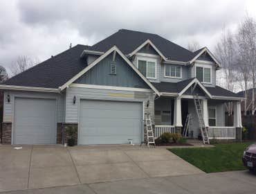Exterior Painting Before