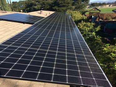 OSullivan Green Solar