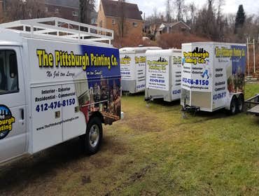 Photos by the Pittsburgh Painting Co #2