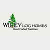 Wiley Log Homes logo