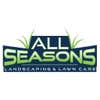 Landscape and Lawn Care Company in Prairieville, La-all Seasons Landscaping logo