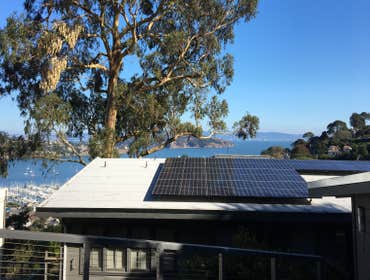 Residential Solar Installation in Sausalito, CA 7.2 kW Residential PV Solar Panel Installation on the rooftop of this home in Sausalito.
23 - Canadia