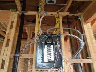 Premo Electric Project Commercial or Residential - Restaurants or Retail
We have wired, troubleshot & fixed everything there is...
Please call us for
