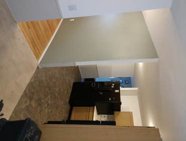 Kitchen Before