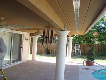 Patio Terrace