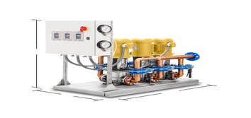 Pumping System - Callaghan Pump