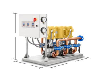 Pumping System - Callaghan Pump