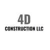 4D Construction LLC logo