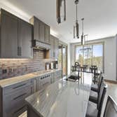 Photos by Crow Peak Cabinetry #1