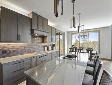 Photos by Crow Peak Cabinetry #1