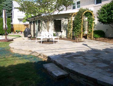 Hardscaping Projects By Steve Hardscaping