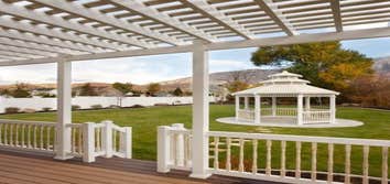 Photos by Best Vinyl Fence & Deck #1