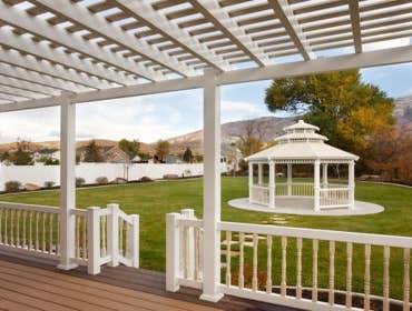 Photos by Best Vinyl Fence & Deck #1