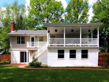 Photos from Mergen Co Builders and Remodelers Kitchens, decks, and exterior remodeling from previous projects. Check out our website to learn more.
