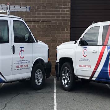Travis Crawford Heating Cooling & Plumbing