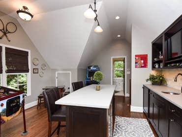 Decatur Garage Build-Out