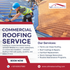 Residential & Commercial Roofing Company Across Ohio | Ultimates Roofing LLC logo